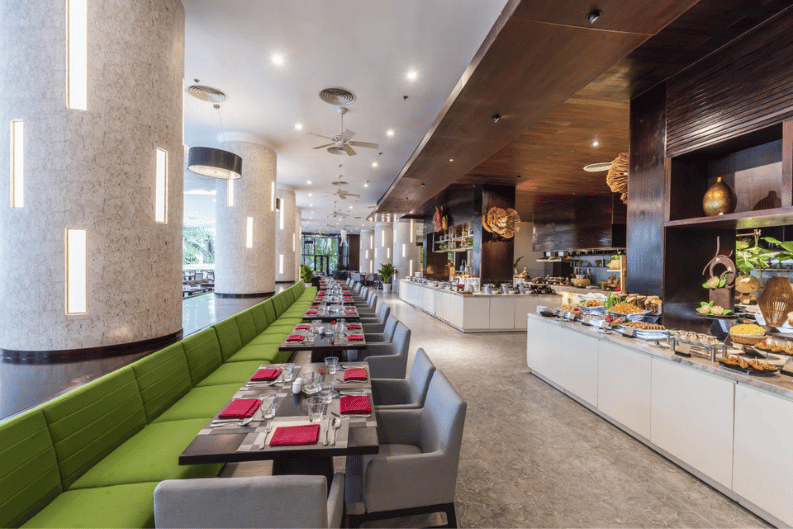 Ресторан Nha Trang Bay